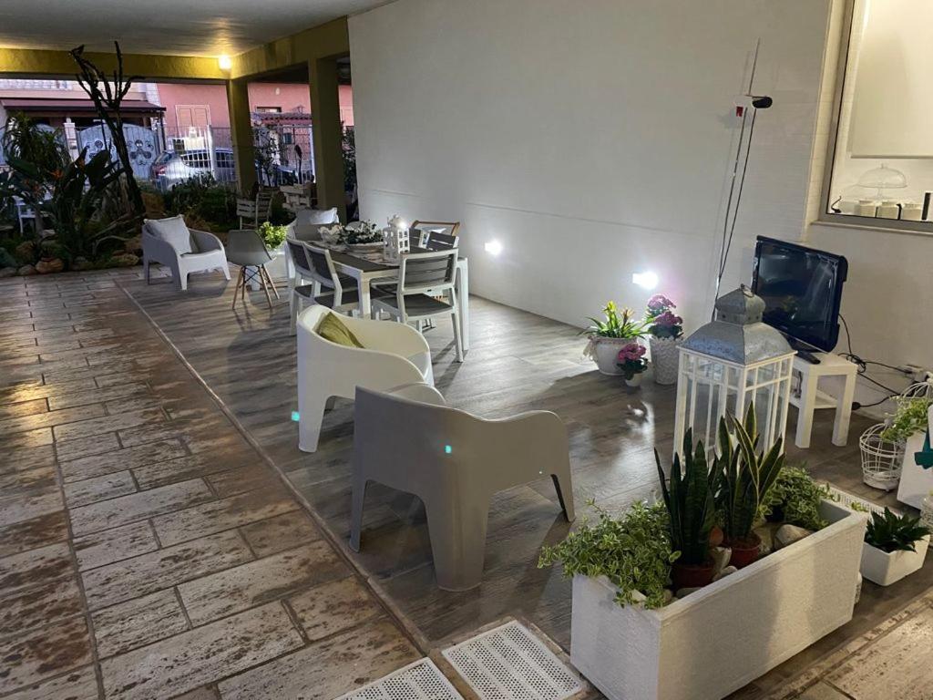 Viro House Bed & Breakfast Squinzano Exterior photo